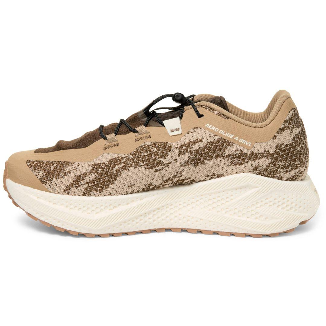 Salomon Men's Aero Glide 4 GRVL Running Shoes